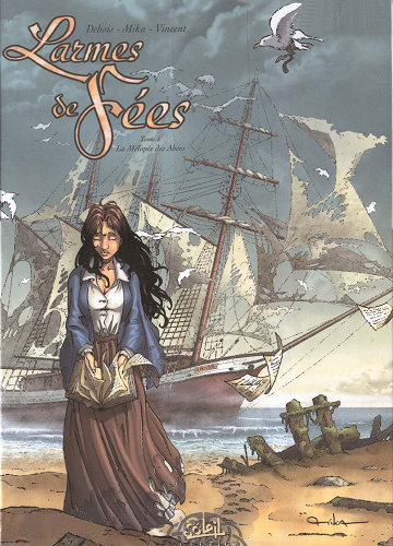 Larmes de Fées - 02 Tomes