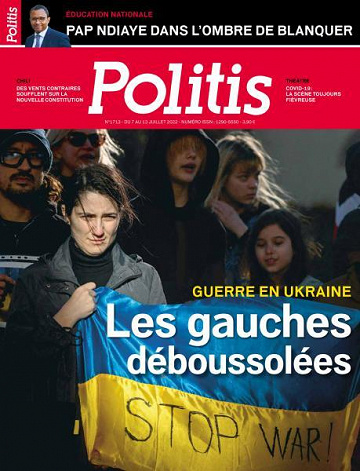 Politis - 7 Juillet 2022