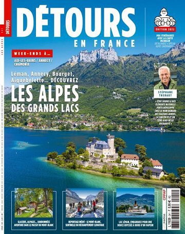 Détours en France - Juillet-Août 2022