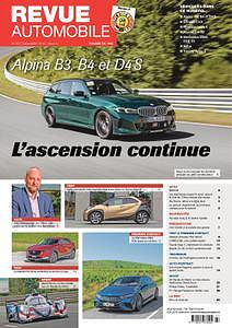 Revue Automobile – 07 juillet 2022