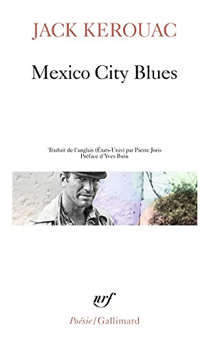 Mexico City Blues - Jack Kerouac (2022)