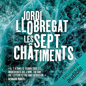 Jordi Llobregat - Les sept châtiments (2022)