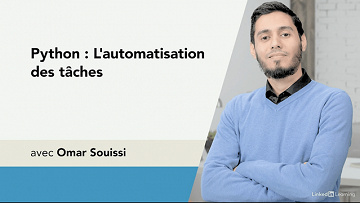 Linkedin - Python L'automatisation des tâches (2022)