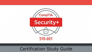 Linkedin - CompTIA Security+ (SY0-601) 2022