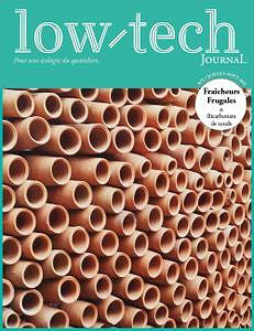 Low-Tech Journal - Juillet-Août 2022