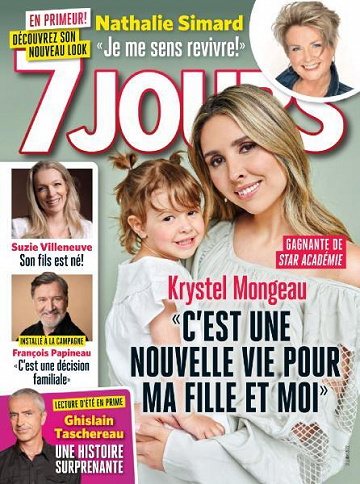 7 Jours - 15 Juillet 2022