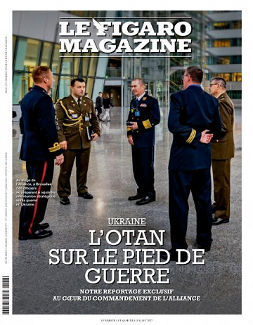 Le Figaro Magazine - 8 Juillet 2022