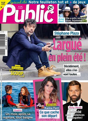 Public - 8 Juillet 2022