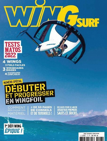 Wing Surf Magazine - N°7 2022