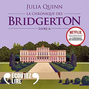 Francesca: La chronique des Bridgerton 6 - Julia Quinn (2022)