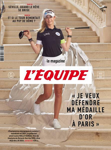 L’Equipe Magazine - 9 Juillet 2022
