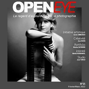 OpenEye N°25 - Février-Mars 2022