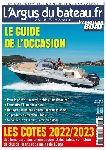 L’Argus du Bateau - Juillet-Août 2022