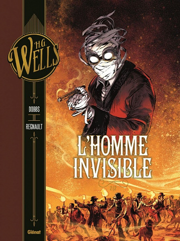 L'homme invisible - 2. L'Homme invisible 2/2