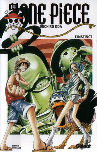 One Piece - 14. L'Instinct