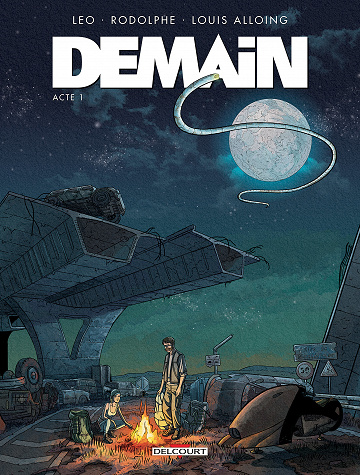 Demain - Tome 01 (2022)