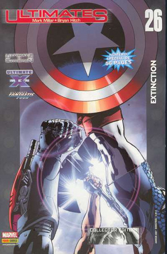 Ultimates - 26. Extinction