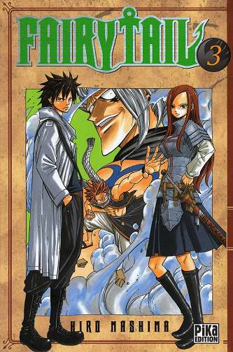 Fairy Tail - 3. Tome 3
