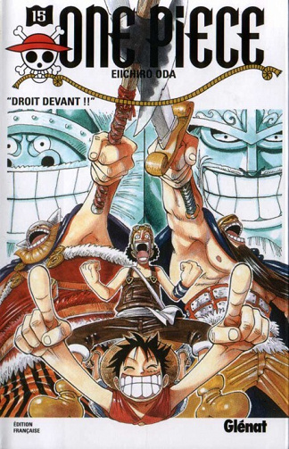 One Piece - 15. "Droit devant!!"