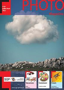 Photo Magazine - Juillet-Août 2022