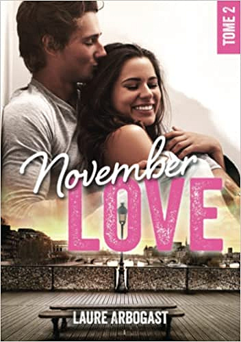 November Love t.2: âmes égarées - Laure Arbogast (2022)