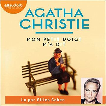 Agatha Christie, "Mon petit doigt m'a dit" (2022)