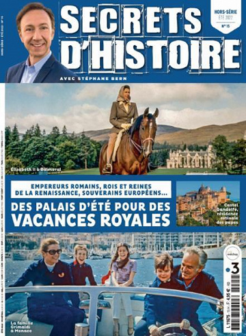Secrets d’Histoire Hors-Série - Été 2022