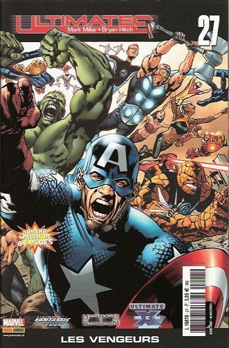 Ultimates - 27. Les vengeurs