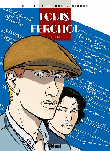 Louis Ferchot - 2. Le fusil