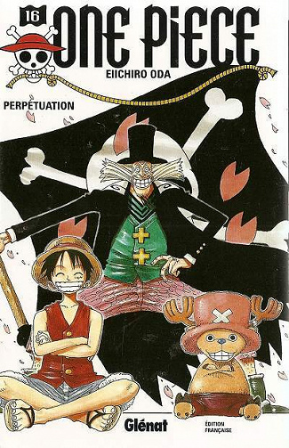One Piece - 16. Perpétuation
