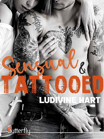 Sensual & Tattooed - Ludivine Hart (2022)