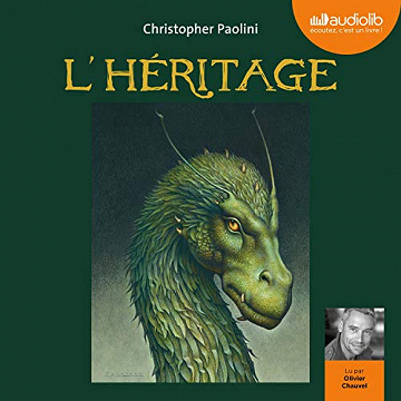 L'Héritage: Eragon 4 - Christopher Paolini