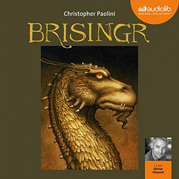 Brisingr: Eragon 3 - Christopher Paolini