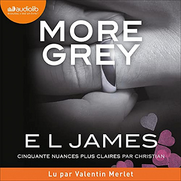 More Grey - Cinquante nuances plus claires par Christian - E. L. James (2021)