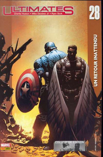 Ultimates - 28. Un retour inattendu