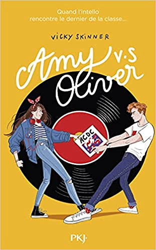 Amy VS Oliver - Vicky Skinner (2022)