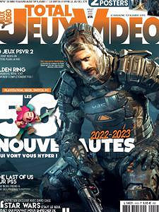 Total Jeux Vidéo - Juillet-Août 2022