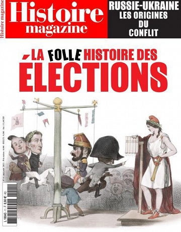 Histoire Magazine - Mai-Juin 2022
