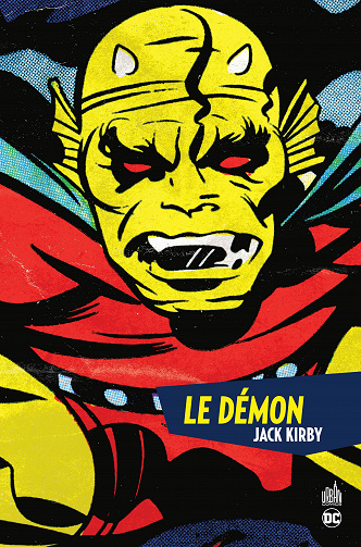 Le démon (Jack Kirby) (One Shot)
