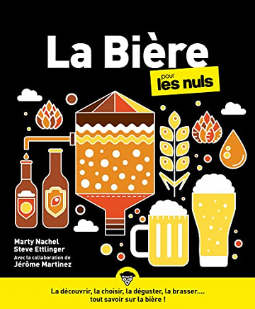 La Bière pour les Nuls - Colletif (2022)