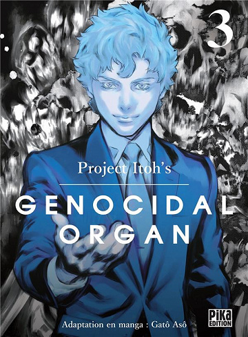Genocidal organ - 3. Tome 3