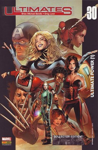 Ultimates - 30. Ultimate Power (1)
