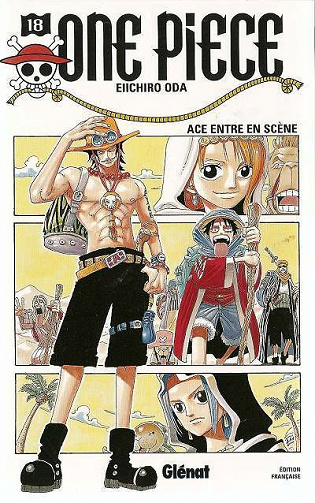 One Piece - 18. Ace entre en scène