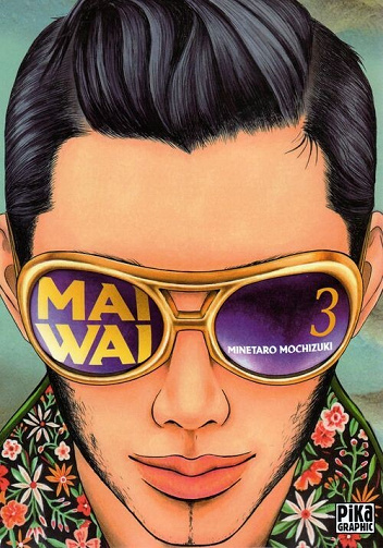 Maiwai - 3. Belle