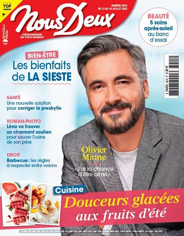 Nous Deux - 12 Juillet 2022