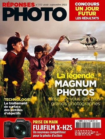 Réponses Photo - Août-Septembre 2022
