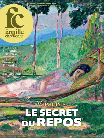 Famille Chrétienne - 9-15 Juillet 2022