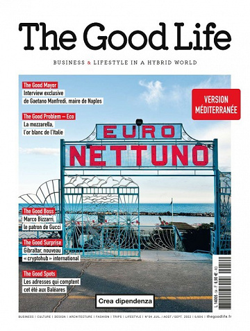 The Good Life France - Juillet-Septembre 2022