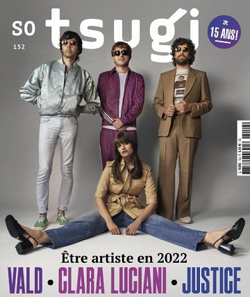 Tsugi - Juillet-Août 2022