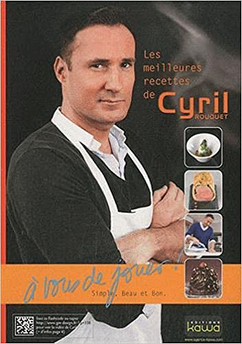 Cyril Rouquet, "A vous de jouer ! : Beau, simple et bon"
